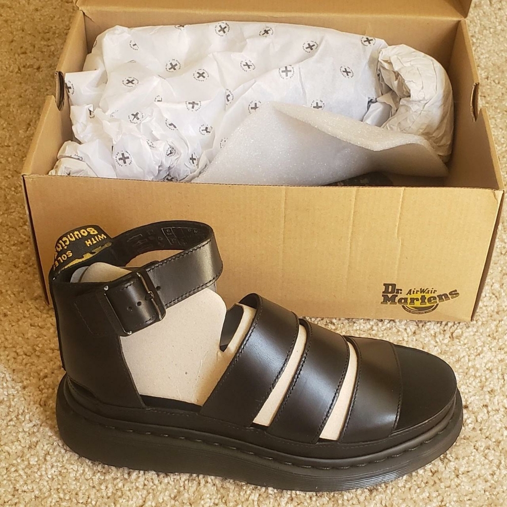 Dr Martens clarissa ii